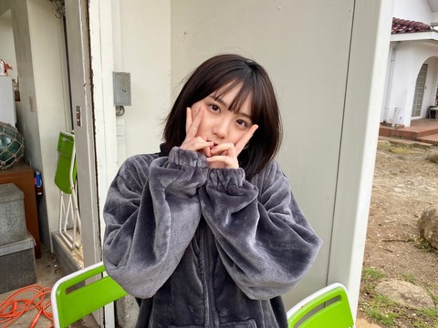 AKB48田口愛佳週プレ水着グラビア