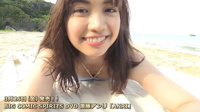 源藤アンリ1st水着グラビア「ANRI」 (4)
