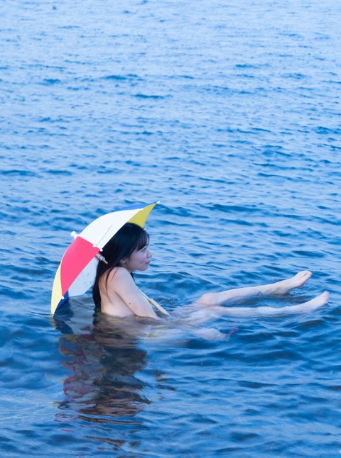 椿野ゆうこ 1st写真集 椿の色 先行カット