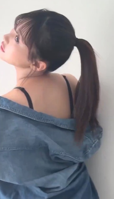田中美久カルバンクライン下着グラビア (5)