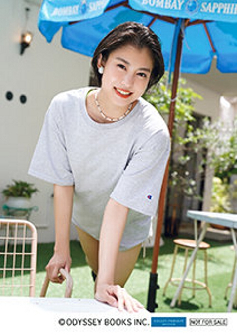 つばきファクトリー岸本ゆめの水着写真集「ユメノアト」