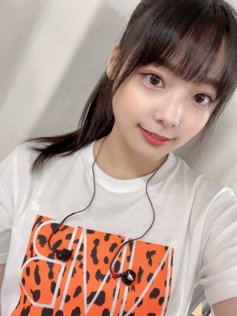 NMB48イ・シヨンかわいい