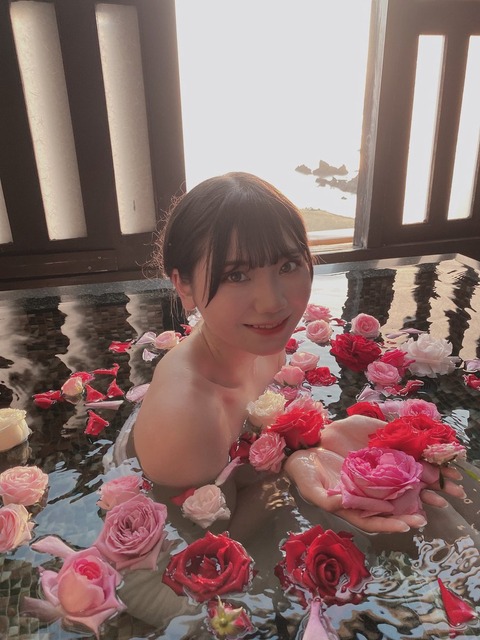NGT48藤崎未夢スタイル抜群&かわいいTwitter