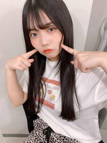 HKT48水上凜巳花かわいい