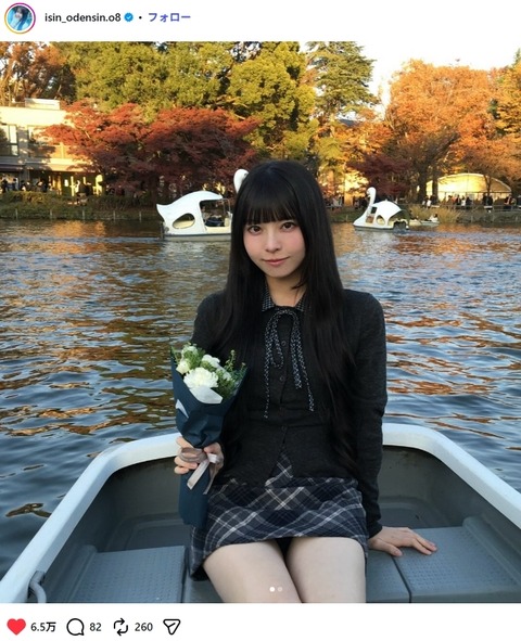 永瀬碧可愛すぎるインスタグラム