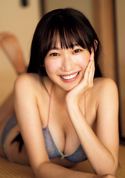 NMB48週刊プレイボーイグラビアジャック