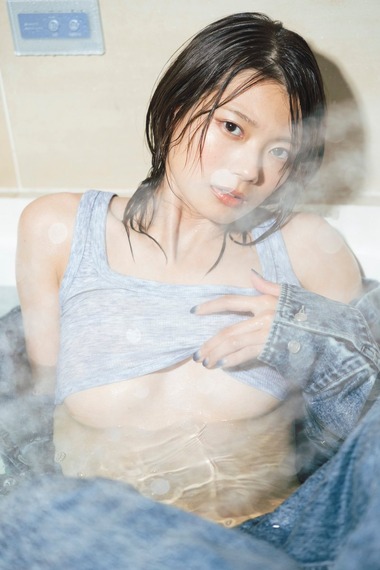 ときちゃん写真集「toxic」