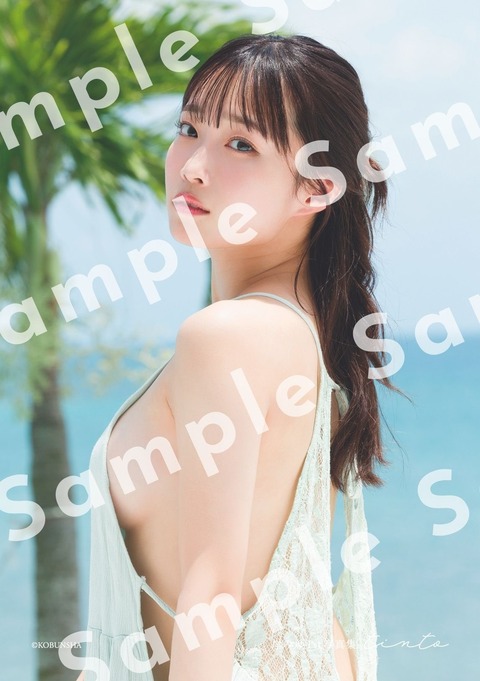 岸みゆ1st写真集「tinto」6