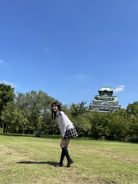 NMB48イ・シヨンかわいい