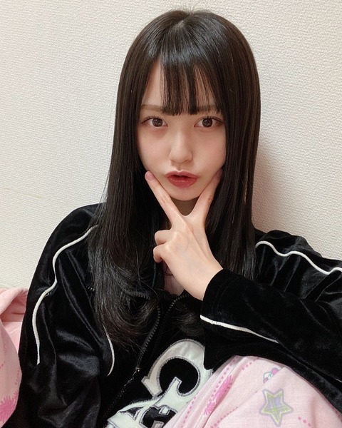 NMB48山本望叶Twitter