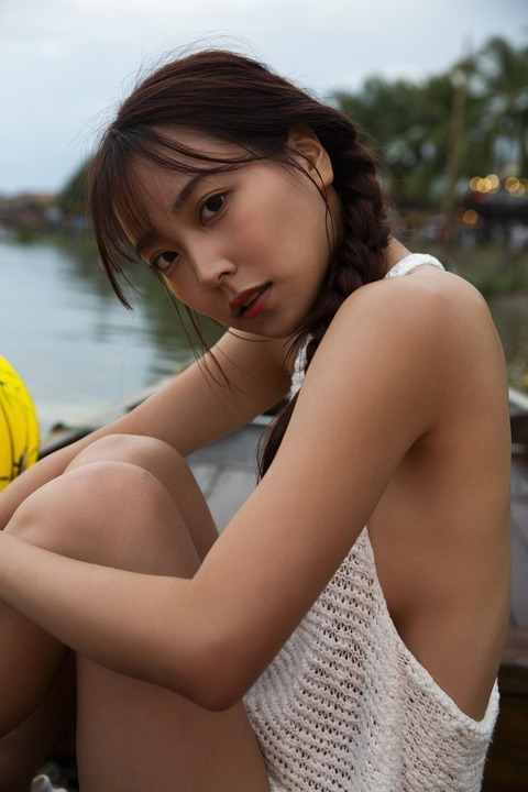 白間美瑠4th写真集