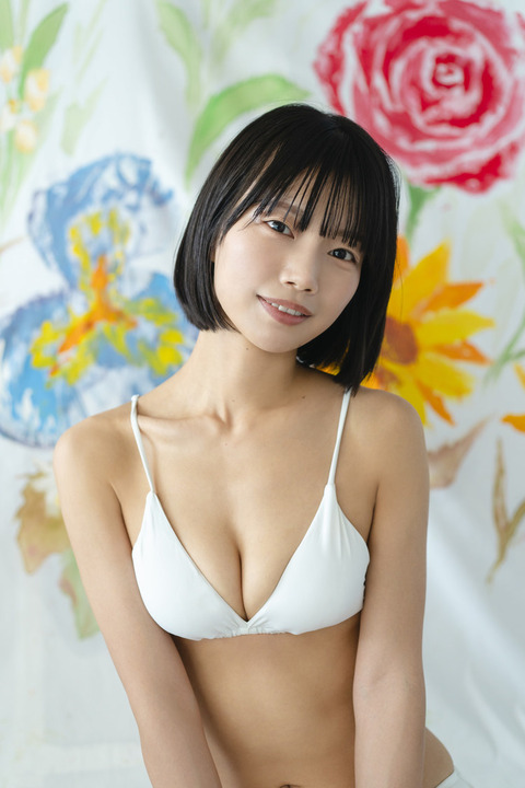 夏目綾デジタル写真集『my color』