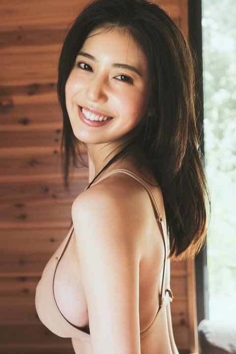 阿部なつき2nd写真集『追求』