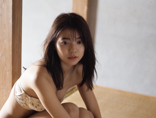 川津明日香1st水着写真集 『明日から。』
