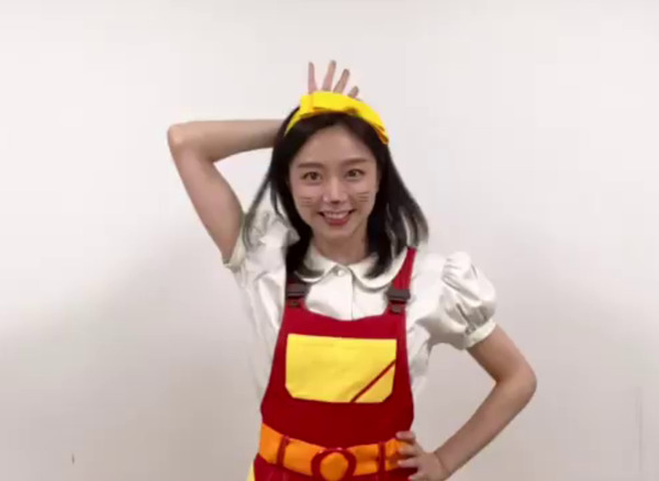 佐久間みなみチャギントンダンス (8)