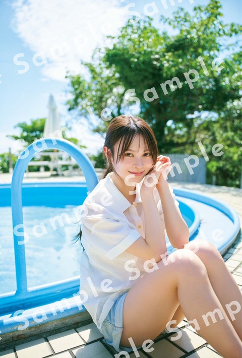 AKB48伊藤百花1stフォトブック「百花ずかん」3