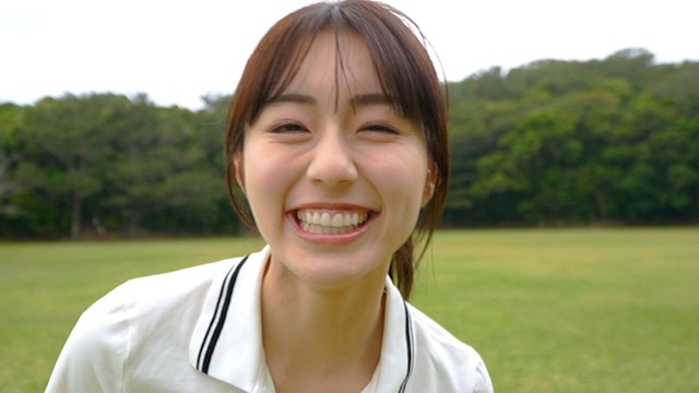 井手美希イメージDVD「Wake Up」 (20)