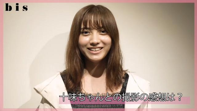桃月なしこ×十味bis水着グラビアメイキング (22)