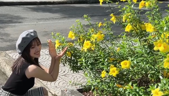 日向坂46佐々木美玲1st写真集