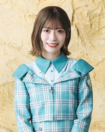 日向坂46 東村芽依