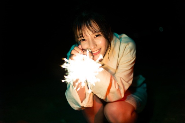 齊藤なぎさ1st写真集『なぎさ』