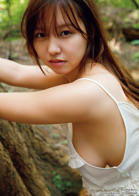 本郷柚巴3rd写真集『いつのまに、』