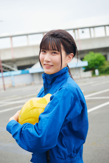 Fカップ黒川結ファーストイメージDVD「初結」