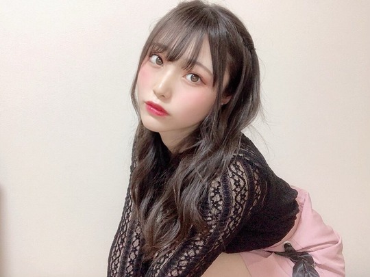 川越紗彩初水着グラビア