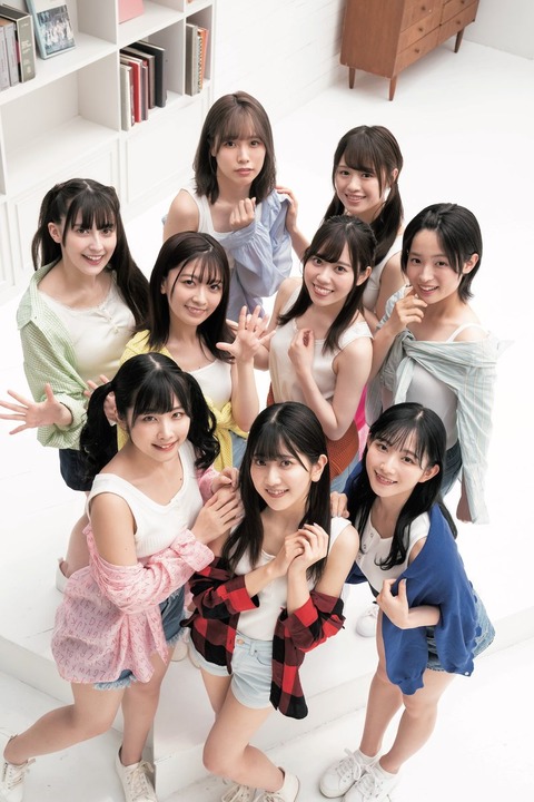 Liella!鈴原希実ヤンジャン初ソログラビア