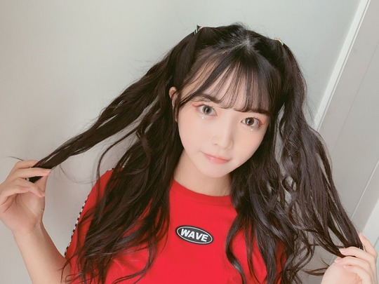 HKT48水上凜巳花かわいい