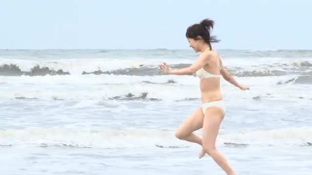 清水佐紀1stDVD「SAKI」 (7)