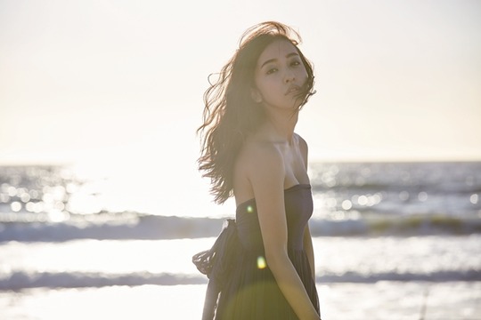 板野友美水着写真集
