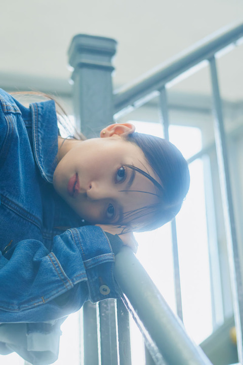 齋藤飛鳥写真集「ミュージアム」5