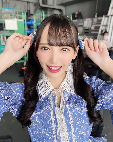 =LOVE、≠ME「#いいツインテールの日 」