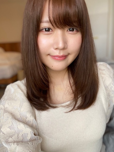 小日向ゆか有村架純風メイク