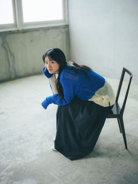 櫻坂46山﨑天グラビア