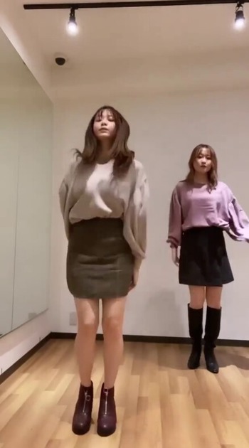 森香澄アナダンス (10)