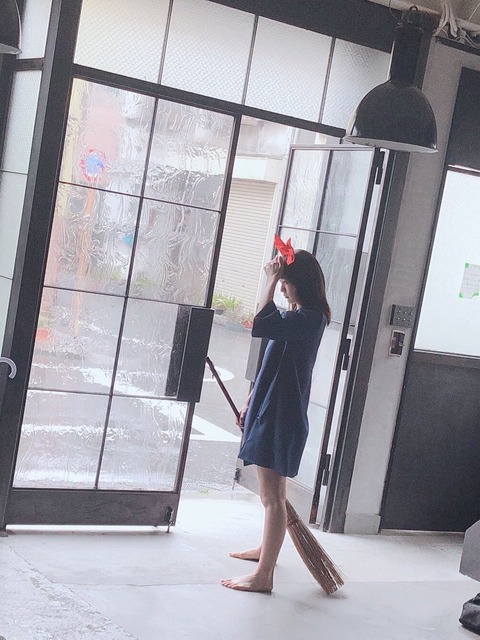 御寺ゆき水着グラビアオフショット