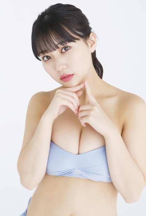 田中美久ブブカ水着グラビア