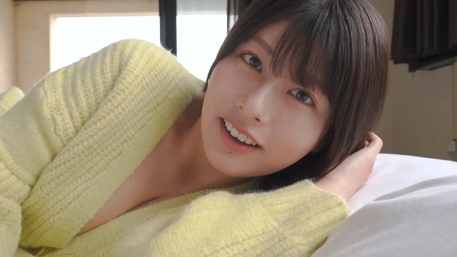 HカップちとせよしのイメージDVD「Newtopia」 (33)
