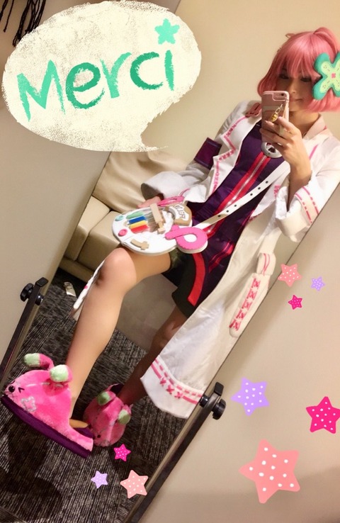 井澤詩織SEXYコスプレ