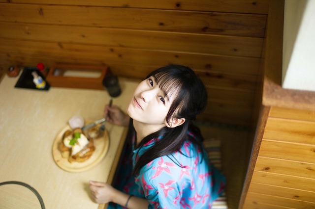 齊藤なぎさ1st写真集『なぎさ』