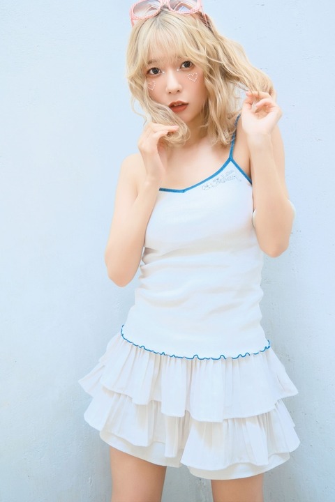 #2i2奥ゆいヤングアニマル水着グラビア