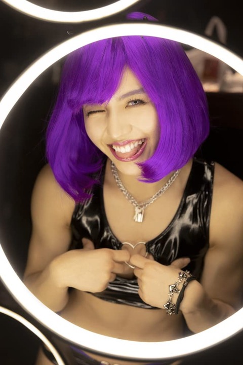 ぱんちゃん璃奈1st水着写真集