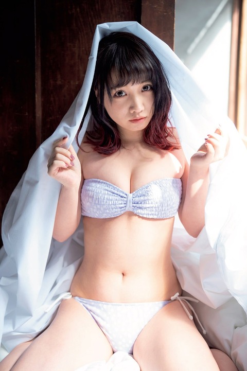 はのんまゆSPA水着グラビア