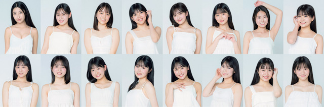 【水着画像あり】ミスマガジン2025ベスト16のメンバー発表!!今年もレベルが高すぎる!!!最年少は15歳の田之端ひなた、永岡ゆきね!!【プロフィールまとめ】 【水着画像あり】ミスマガジン2025ベスト16のメンバー発表!!今年もレベルが高すぎる!!!最年少は15歳の田之端ひなた、永岡ゆきね!!【プロフィールまとめ】