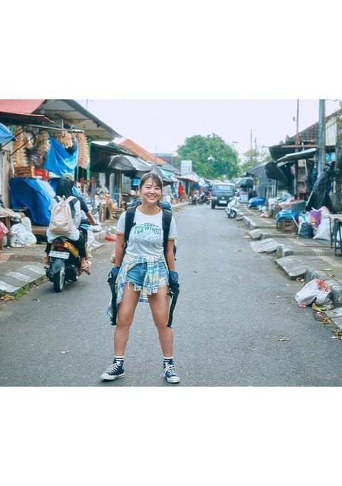 福井梨莉華1st写真集