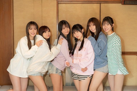 SKE48井上瑠夏水着グラビア
