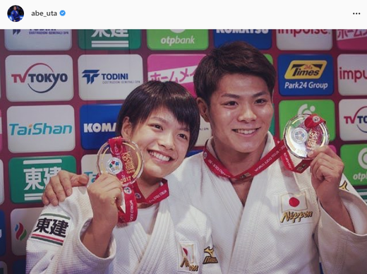 阿部詩可愛すぎるインスタグラム