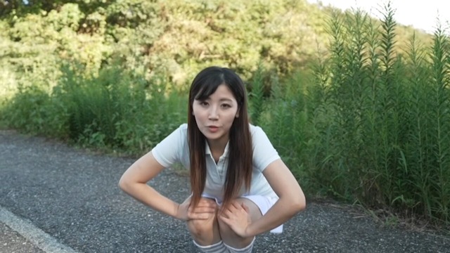 Gカップ大空愛イメージDVD「SKY LOVE」 (17)